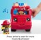 e Little People Toddler Toy Fire Truck Musical Push-Along (2 Figures,Play Ages 1+ Years)